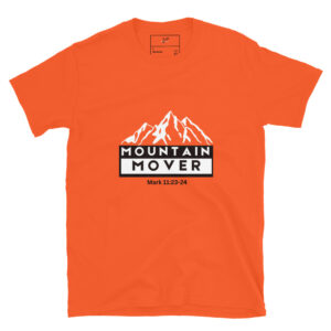 Mountain MOVER- Short-Sleeve Unisex T-Shirt